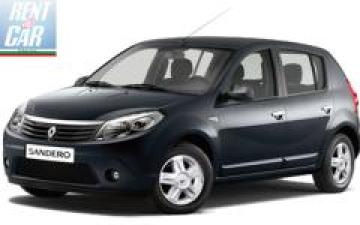Забронировать Dacia Sandero 